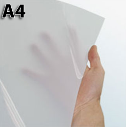 A4 Backlist Poster