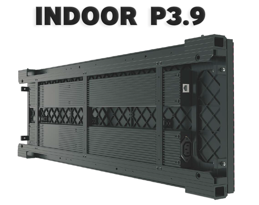 Pro IBX Indoor LED scherm 1000x250mm - SMD P3.9