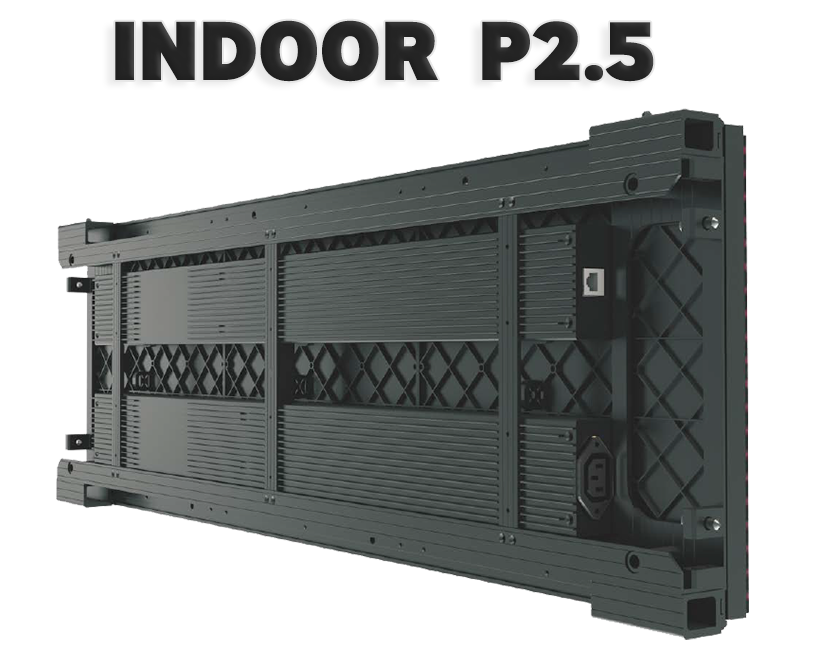 Pro IBX Indoor LED scherm 1000x250mm - SMD P2.5 Pro IBX Indoor LED scherm 1000x250mm - SMD P2.5