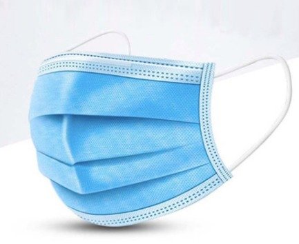 100x Mondkapjes / Mondmasker - 3 laags 