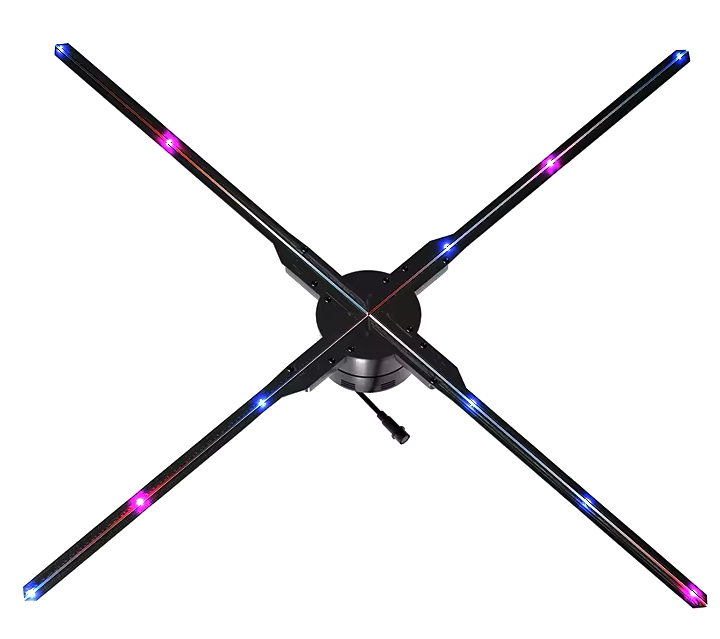 VPX-2021 LED hologram display 1000mm VPX-2021 LED hologram display 1000mm