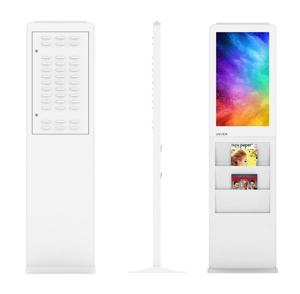 27 inch Samsung Folder ADplayer