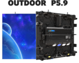 Pro SPX Outdoor LED scherm 500x500mm - SMD P5.9_