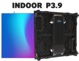 Pro SPX Indoor LED scherm 500x500mm - SMD P3.91_