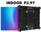 Pro SPX Indoor LED scherm 500x500mm - SMD P2.97_