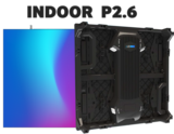 Pro SPX Indoor LED scherm 500x500mm - SMD P2.6_