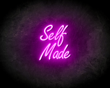 SELD MADE neon sign - LED Neon Leuchtreklame_