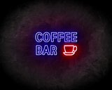 COFFEE BAR neon sign - LED Neon Reklame_