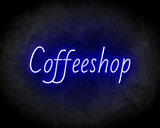 COFFEESHOP neon sign - LED Neon Reklame_