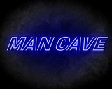 MAN CAVE neon sign - LED Neon Reklame_