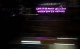 LED Neon Schild - Leuchtreklame Designs LOGO und TEXT LED Neon _