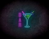 Bar - LED Neon Leuchtreklame_