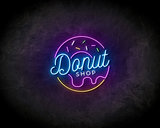 Donut Shop neon sign - LED Neon Reklame_