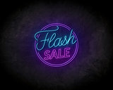 Flash Sale neon sign - LED Neon Reklame_