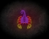 Lobster neon sign - LED Neon Reklame_