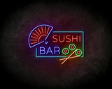 Sushi Bar neon sign - LED Neon Reklame_