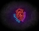 Tattoo Studio neon sign - LED Neon Reklame_