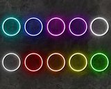 Teddy Bear - LED Neon Leuchtreklame_