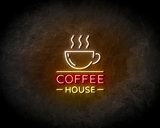 Coffee House neon sign - LED Neon Reklame_