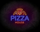Pizza House neon sign - LED Neon Reklame_