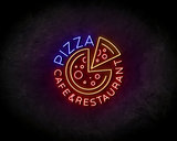 Pizza Restaurant neon sign - LED Neon Reklame_