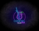 Cocktail bar neon sign - LED Neon Reklame_