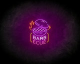 Barbecue neon sign - LED Neon Reklame_