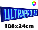 UltraPro Serie - Professionelle LED Leuchtreklame 108 x 23,8 x 7cm - Plakatwand - Leuchtreklame - LED-Schild kaufen_