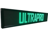 UltraPro Serie - Professionelle LED Leuchtreklame Maße 296 x 40 x 7 cm_