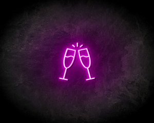 PROSECCO neon sign - LED Neon Leuchtreklame