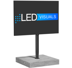 Outdoor LED scherm 400 x 270 cm - SMD P10 / Pro ODR series groot LED reclame scherm