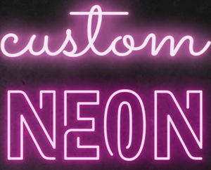 Neon Sign Design - Erstellen Sie Neon Sign - Kaufen Sie Neon Advertising