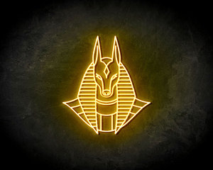 Farao neon sign - LED Neon Reklame