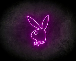 Playboy Bunny - LED Neon Leuchtreklame