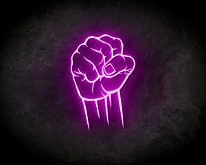 Redfaction neon sign - LED Neon Reklame