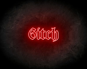 6ITCH - LED Neon Leuchtreklame