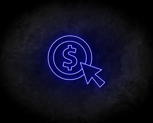 Coin - LED Neon Leuchtreklame