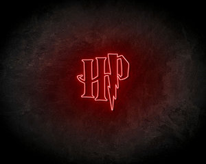 Harry Potter neon sign - LED Neon Reklame