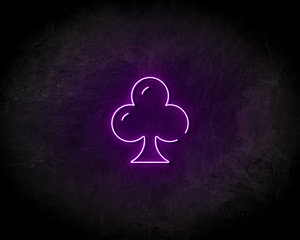 Clubs - LED Neon Leuchtreklame