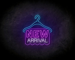 New Arrival neon sign - LED Neon Reklame New Arrival neon sign - LED Neon Reklame