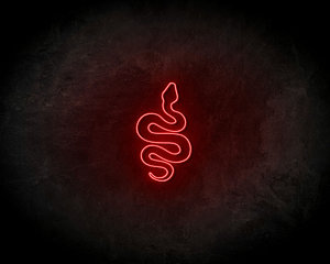 Snake - LED Neon Leuchtreklame
