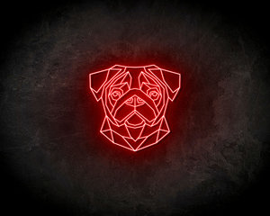 Dog neon sign - LED Neon Reklame