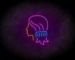 Kapper - LED Neon Leuchtreklame Kapper - LED Neon Leuchtreklame