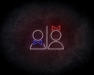 Couple - LED Neon Leuchtreklame Couple - LED Neon Leuchtreklame