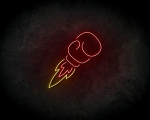 Box - LED Neon Leuchtreklame