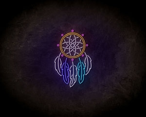 Droomvanger neon sign - LED Neon Reklame