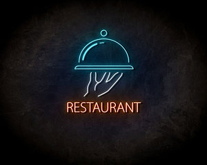 Restaurant neon sign - LED Neon Reklame