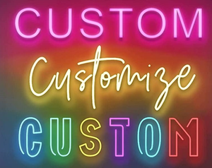 Custom Neon Schild - LED NEON Sign - LED Neon Schriftzug  neonschild Custom Neon Schild - LED NEON Sign - LED Neon Schriftzug  neonschild