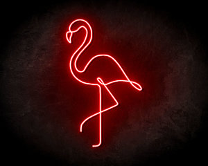 Angel - LED Neon Leuchtreklame