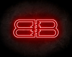 Angel - LED Neon Leuchtreklame Angel - LED Neon Leuchtreklame